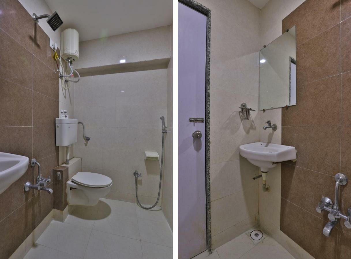 Hotel Sunstay Ahmedabad Exterior foto